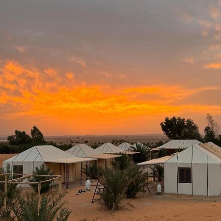 Mirage Luxury Camp Otel Merzouga Dış mekan fotoğraf