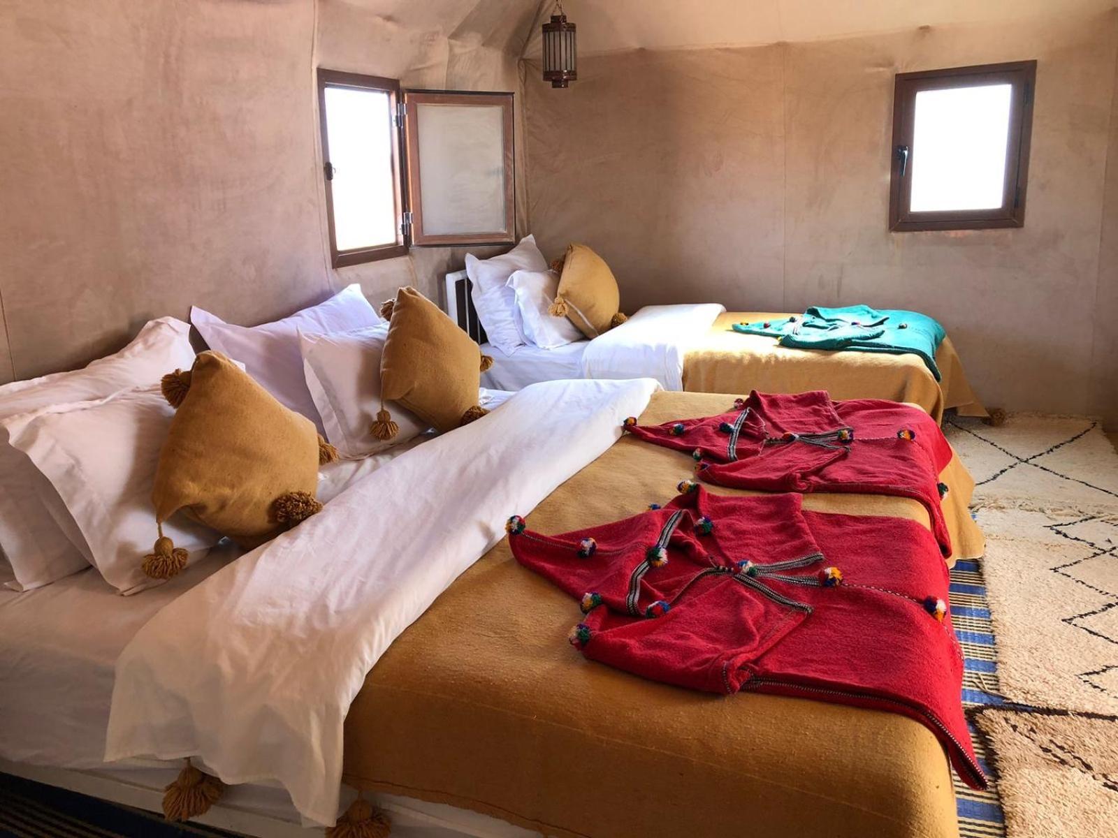 Mirage Luxury Camp Otel Merzouga Dış mekan fotoğraf
