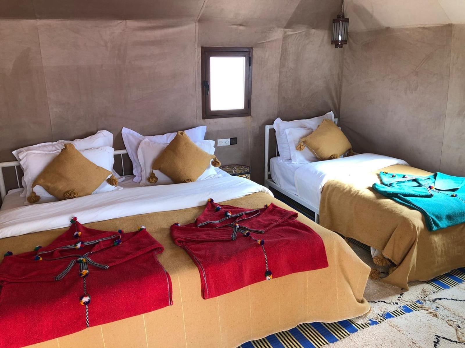 Mirage Luxury Camp Otel Merzouga Dış mekan fotoğraf