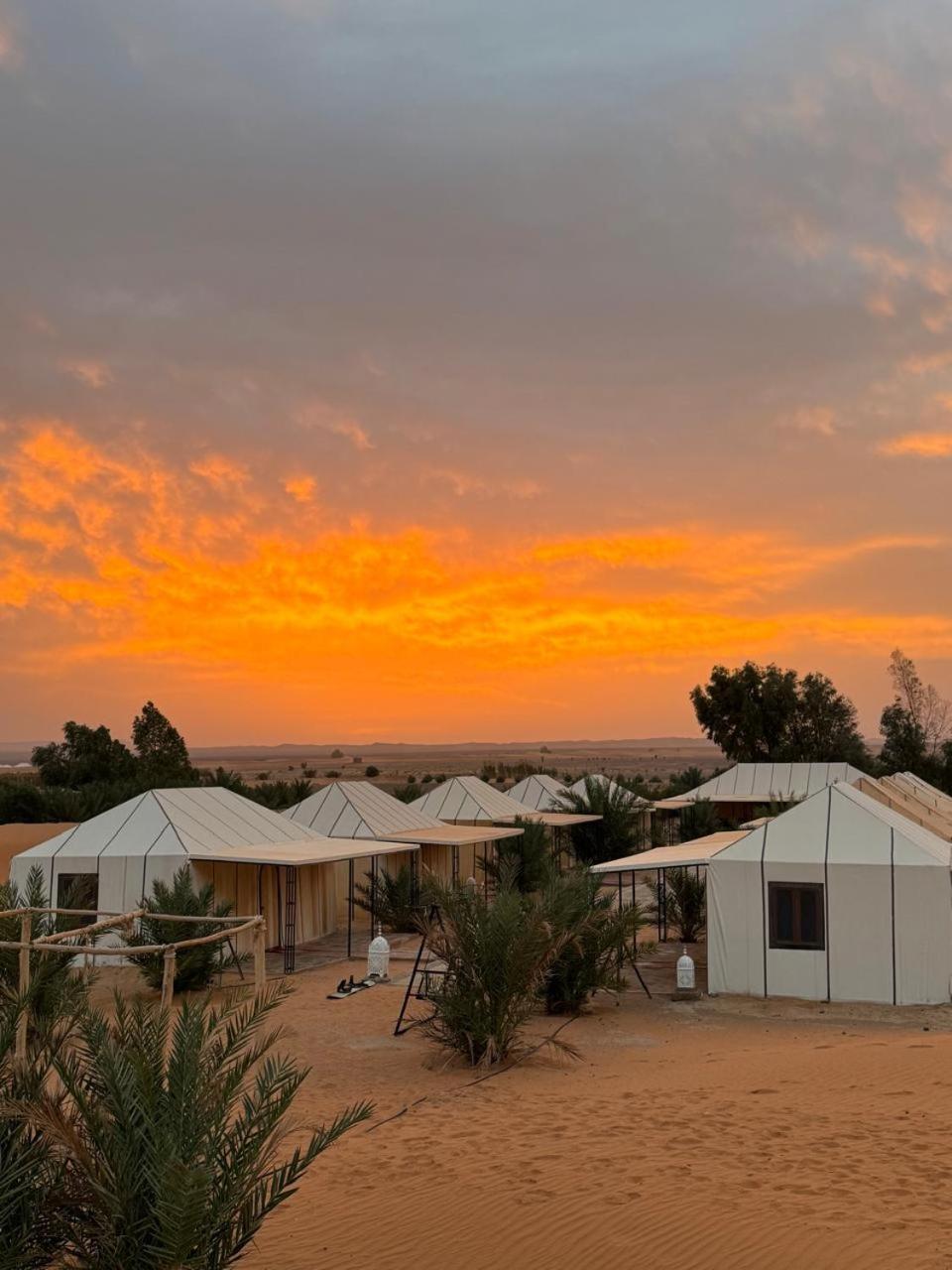 Mirage Luxury Camp Otel Merzouga Dış mekan fotoğraf