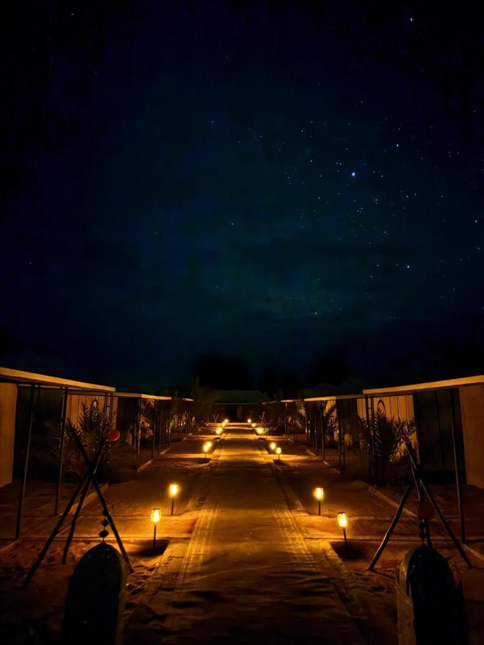 Mirage Luxury Camp Otel Merzouga Dış mekan fotoğraf