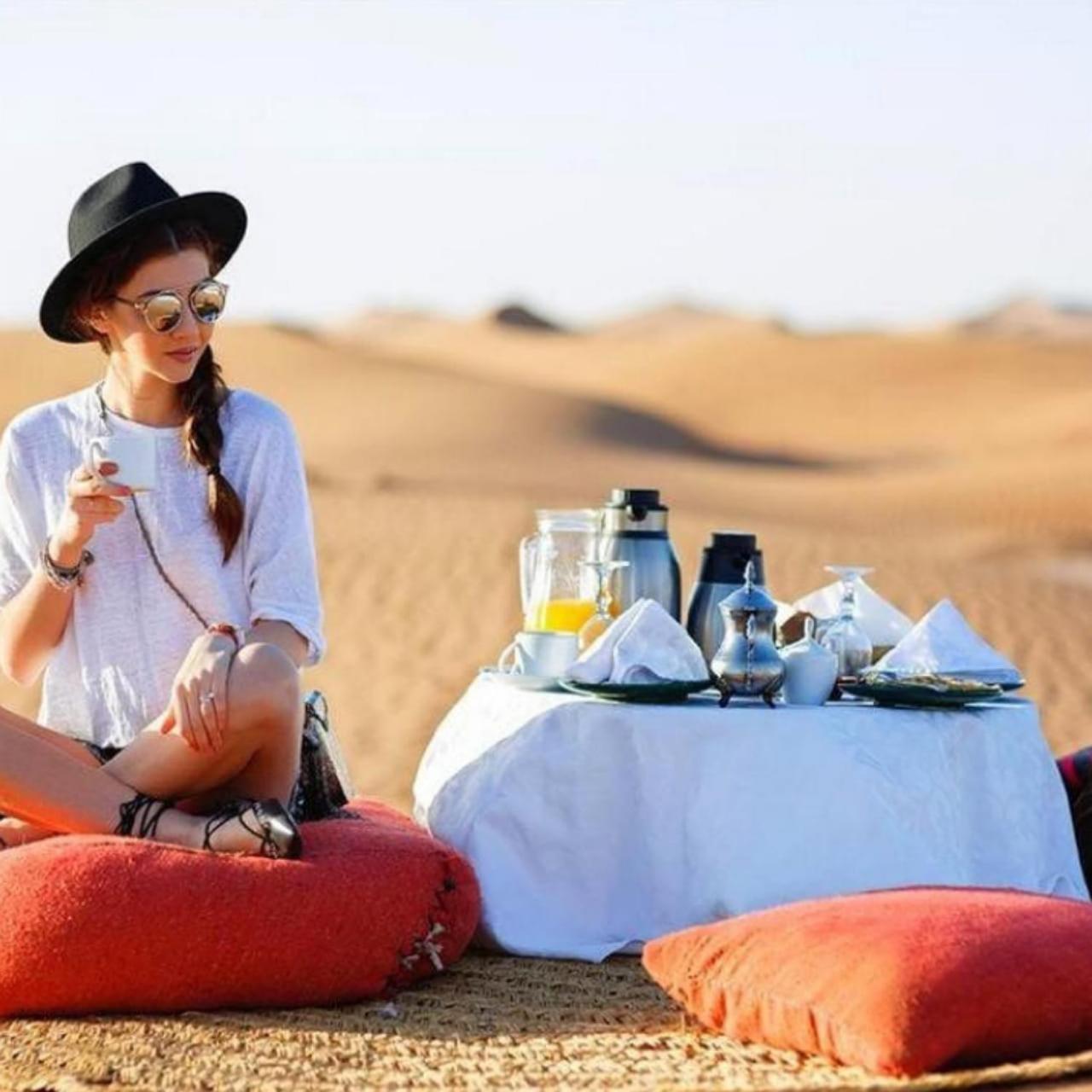 Mirage Luxury Camp Otel Merzouga Dış mekan fotoğraf