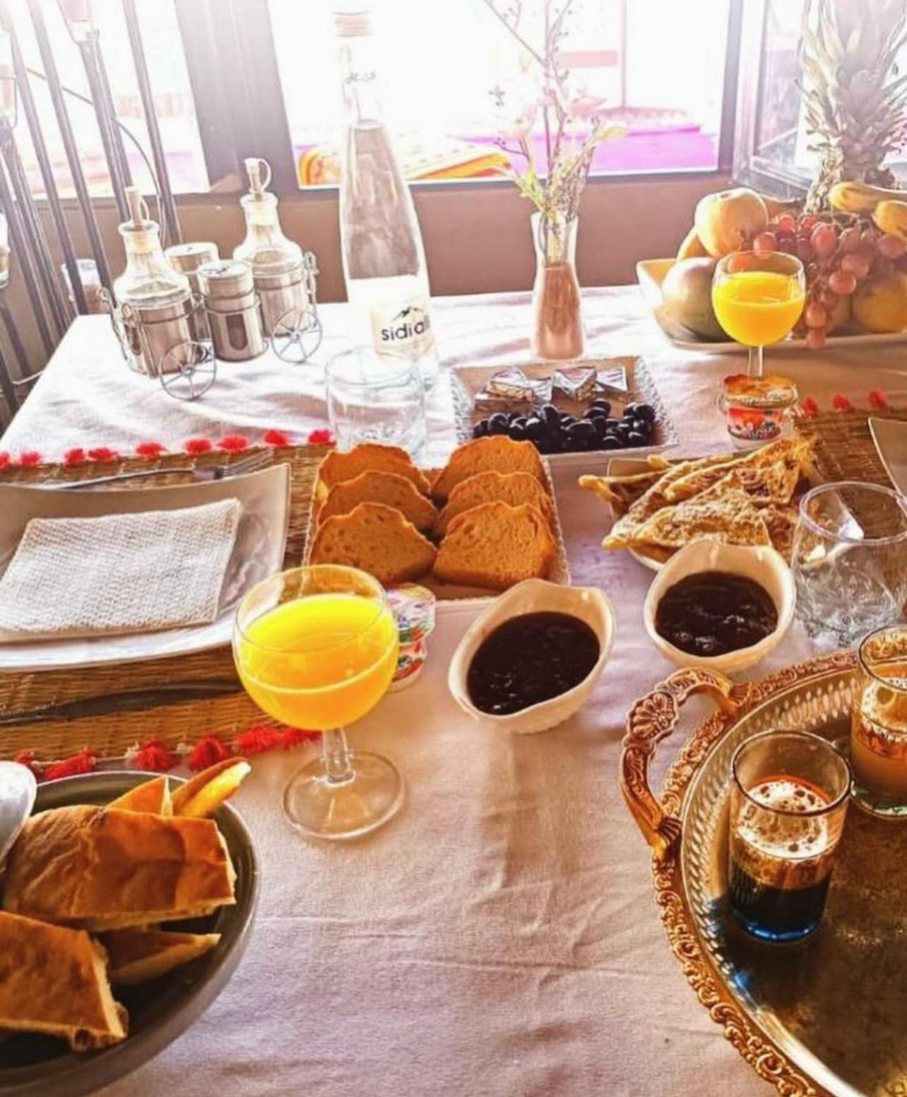 Mirage Luxury Camp Otel Merzouga Dış mekan fotoğraf