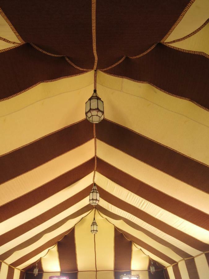 Mirage Luxury Camp Otel Merzouga Dış mekan fotoğraf