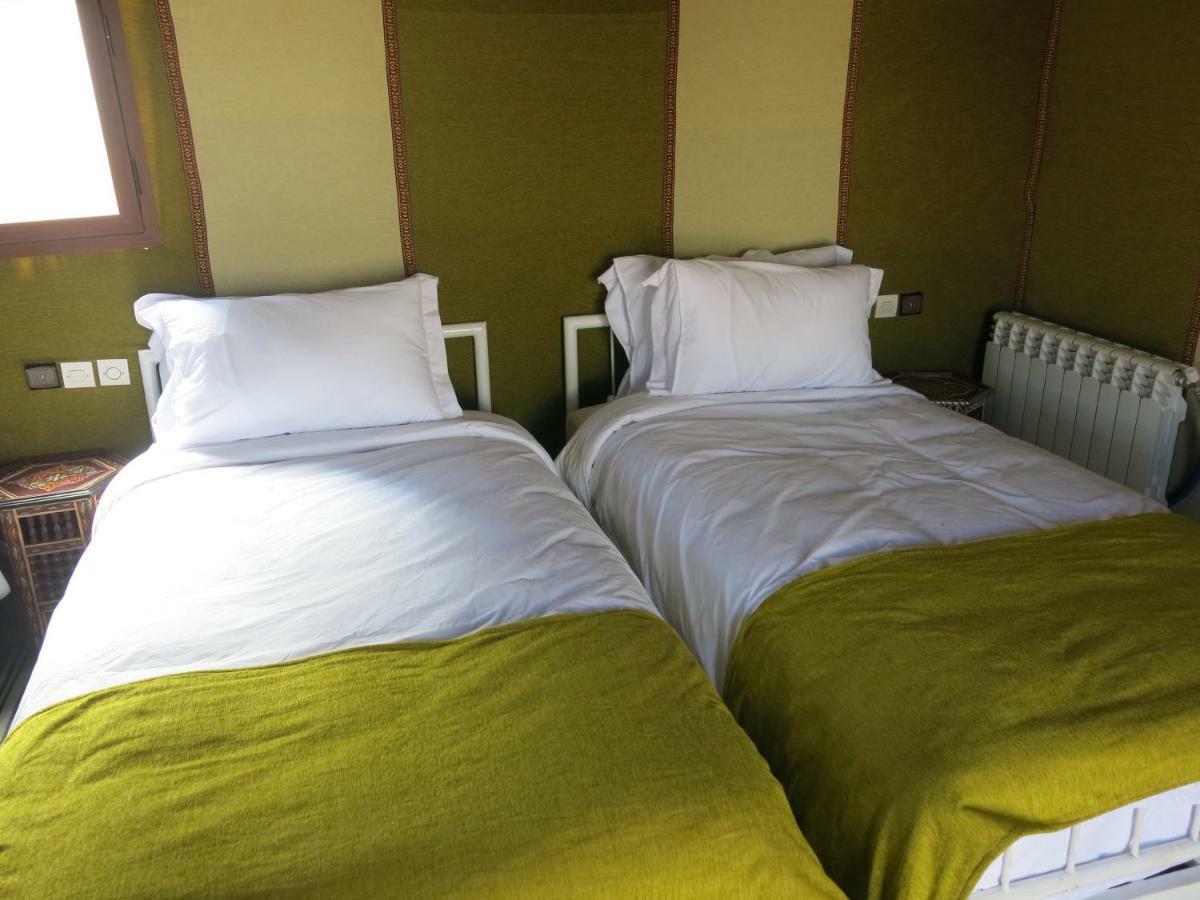 Mirage Luxury Camp Otel Merzouga Dış mekan fotoğraf