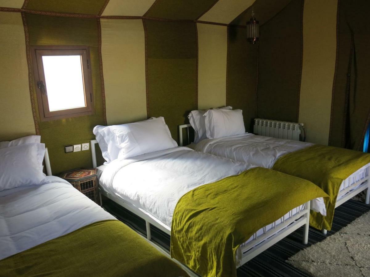 Mirage Luxury Camp Otel Merzouga Dış mekan fotoğraf