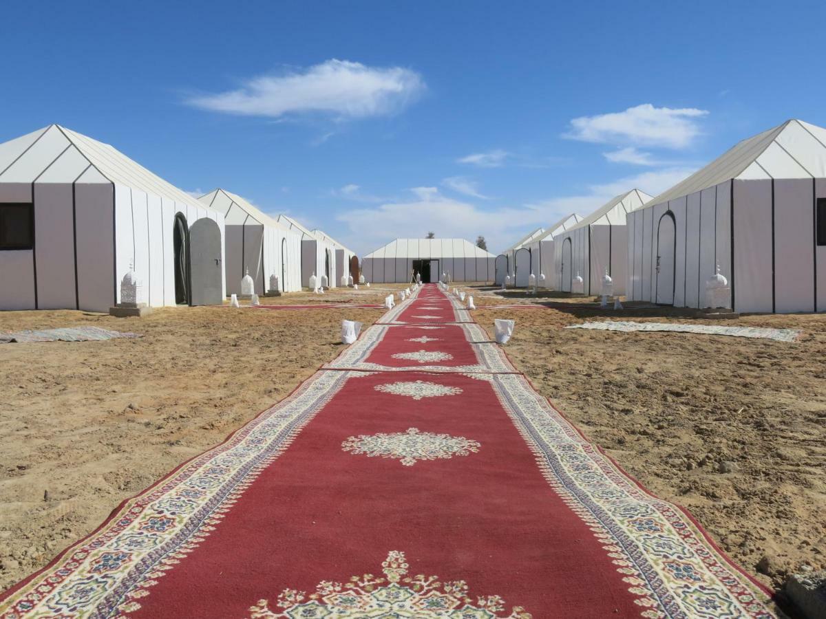 Mirage Luxury Camp Otel Merzouga Dış mekan fotoğraf